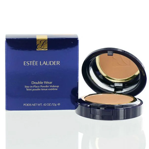 ESTEE LAUDER/DOUBLE WEAR STAY-IN-PLACE POWDER MAKEUP 6N1 TRUFFLE .42 OZ