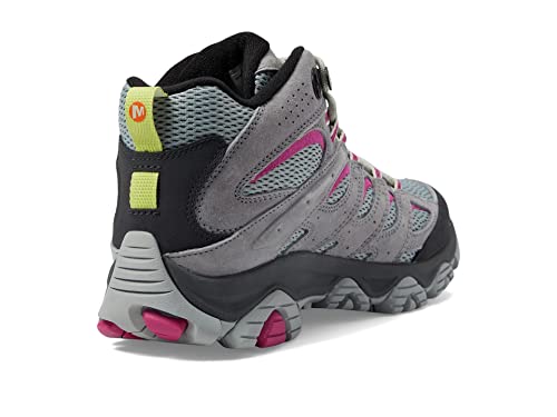 Merrell Unisex-Child Moab 3 Mid Waterproof Hiking Shoe