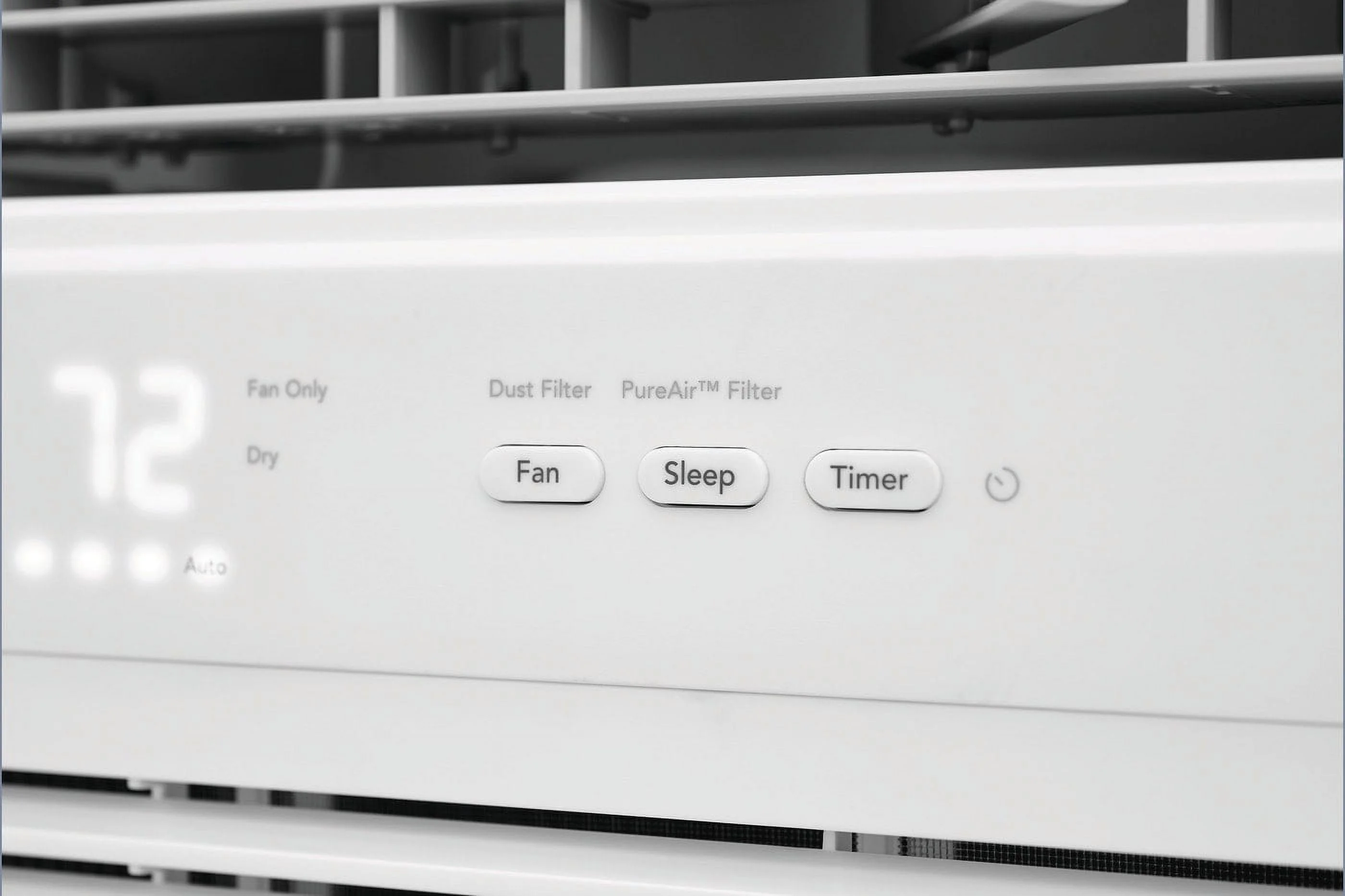 Frigidaire&nbsp;12,000 BTU Window Room Air Conditioner with Supplemental Heat