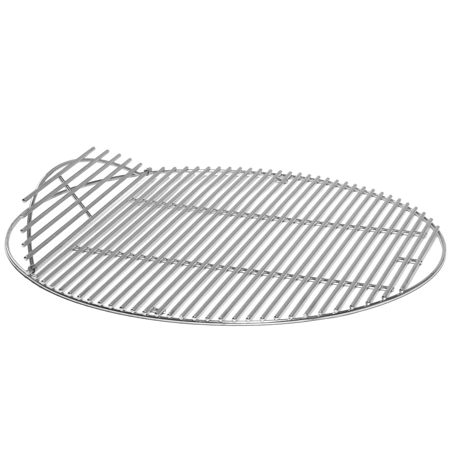 BBQGuys Signature Stainless Steel Cooking Grate For 24-Inch Kamado Grills