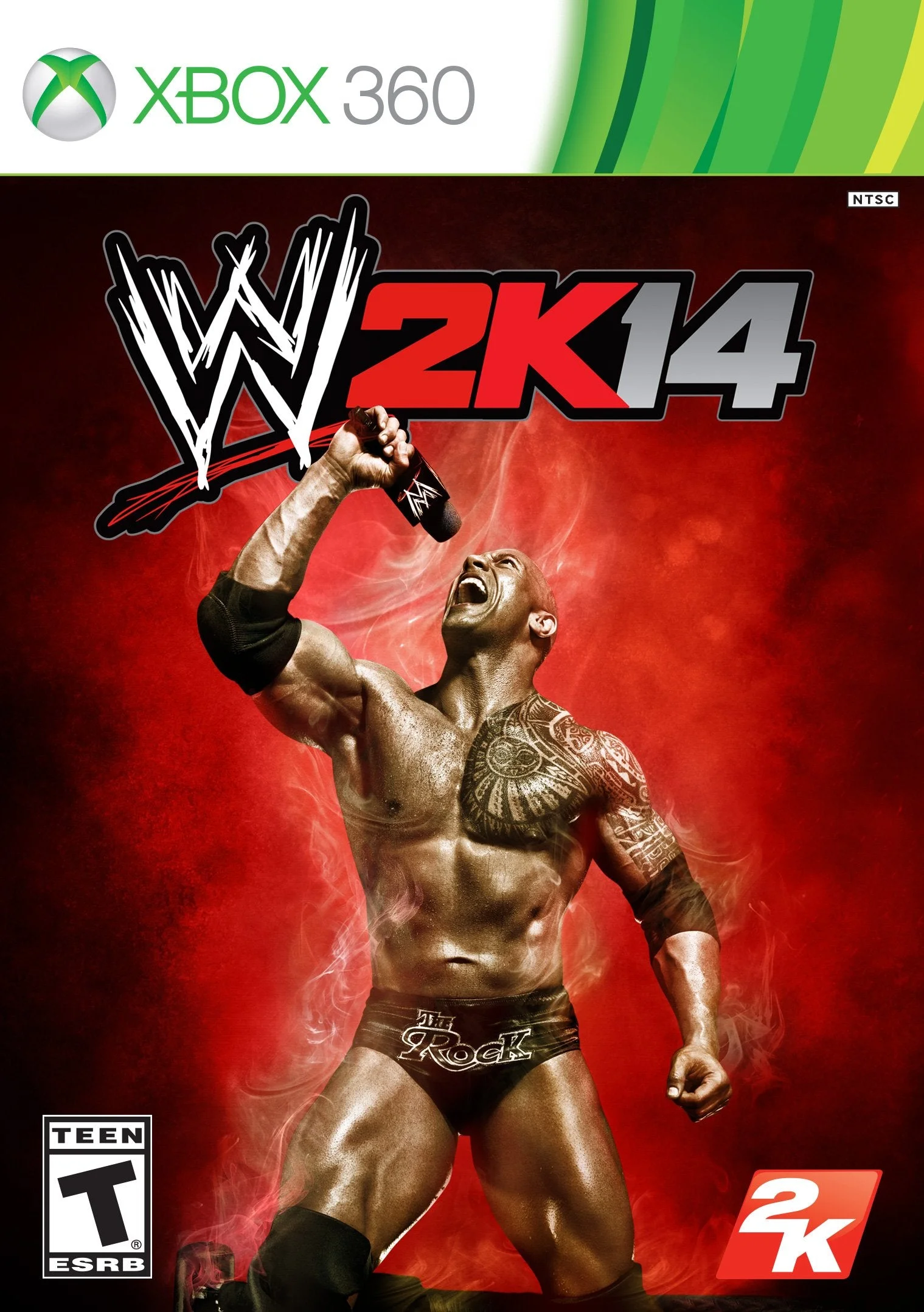 Take-Two WWE 2K14 Microsoft Xbox 360