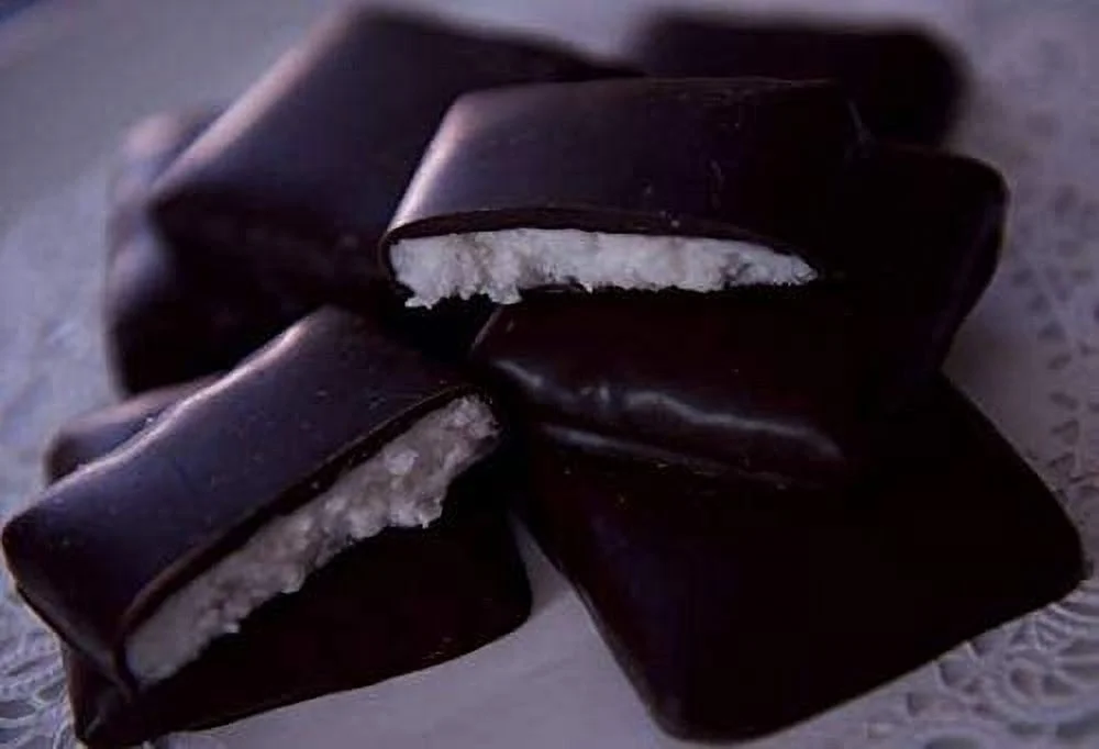 Gourmet Chocolate Candy Bars, 6 Count, Great For Valentine's Day, Mother's Day, Christmas, Corporate Gifts Or Get Well Gift