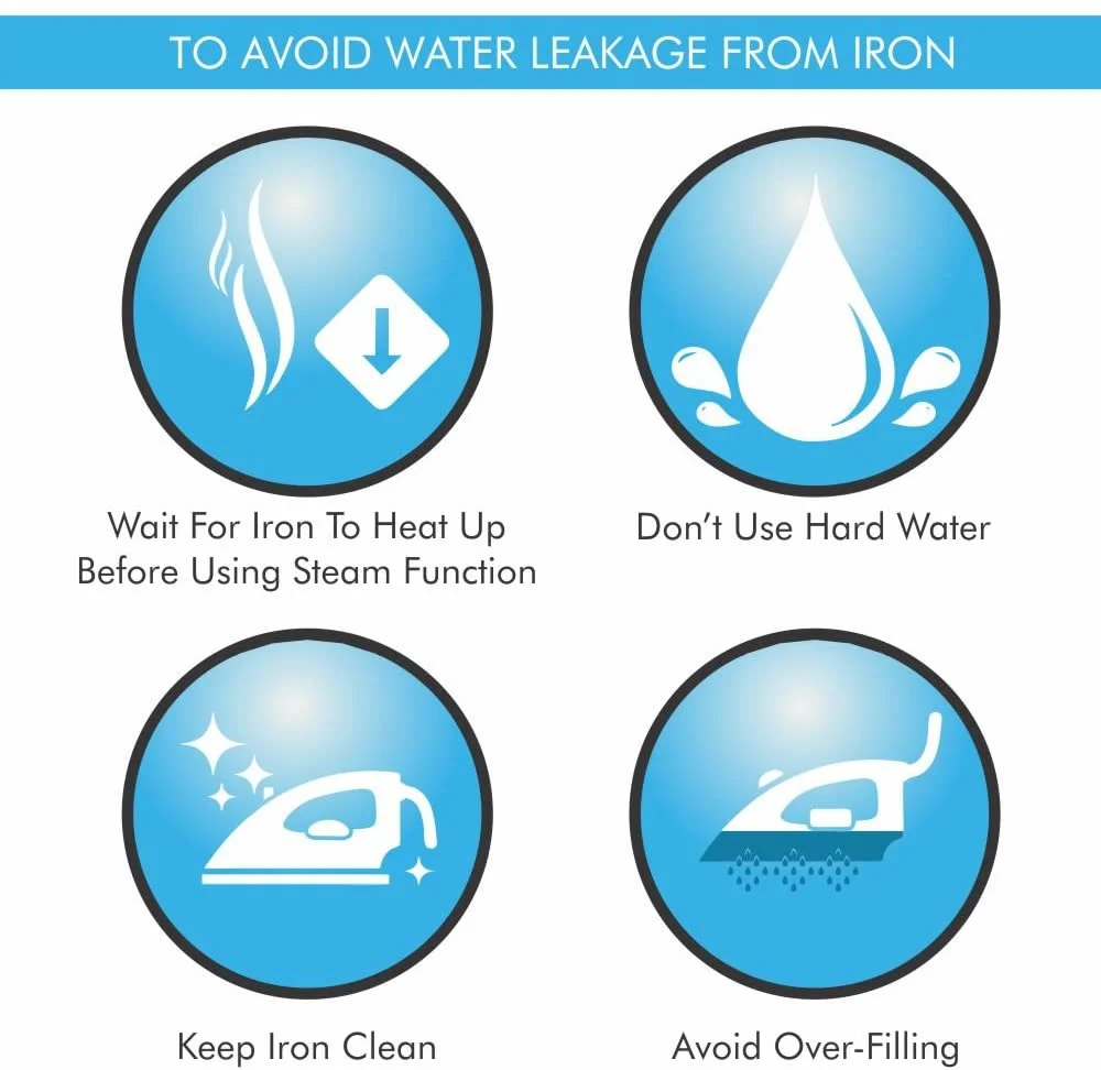 Rowenta ZD100 Non-Toxic Stainless Steel Soleplate Cleaner Kit for Steam Irons