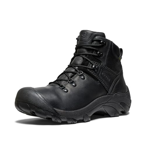 KEEN Men's Pyrenees mid Height Waterproof Hiking Boots
