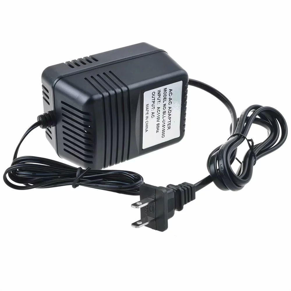 FITE ON AC Adapter for AT&T 972 2-Line Business System Telephone Power Supply Charger