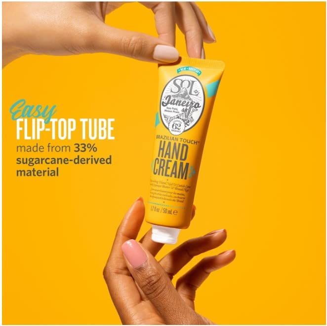 Sol de Janeiro Brazilian Touch Hand Cream