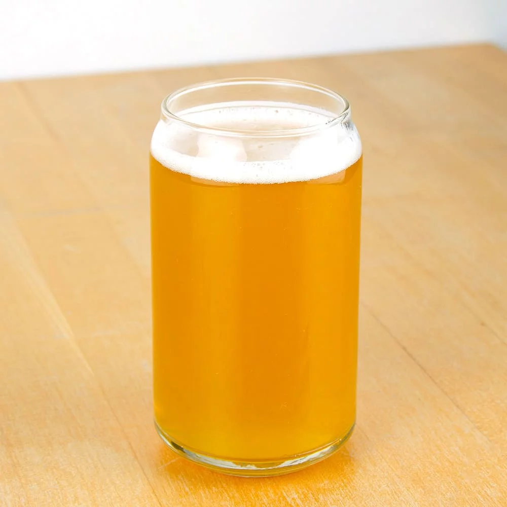 Libbey 209 Glass Can Set of 24, Clear