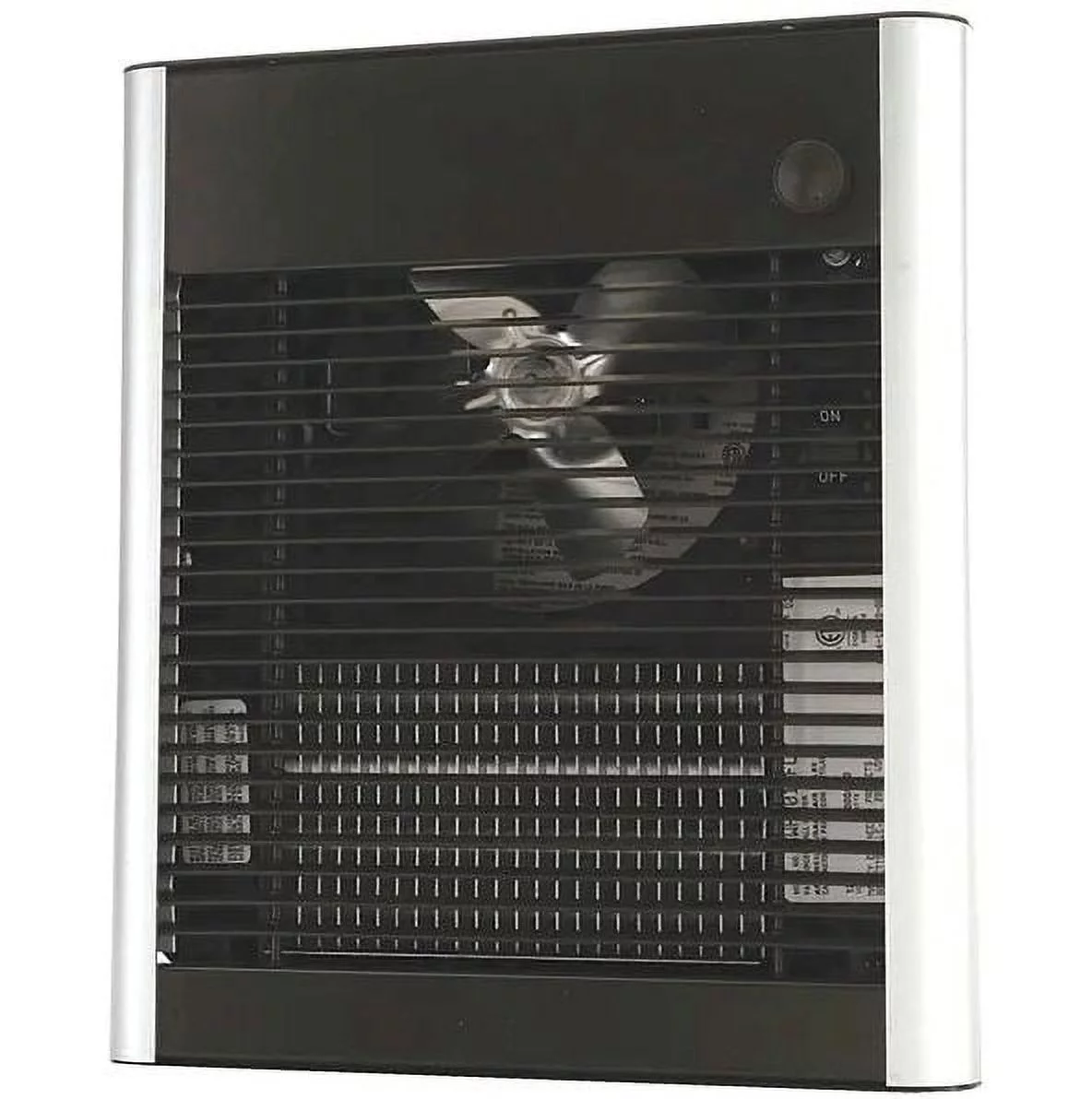 Dayton Architectural Recessed Surfaced Electric Wall-Mount Heater 2000 W