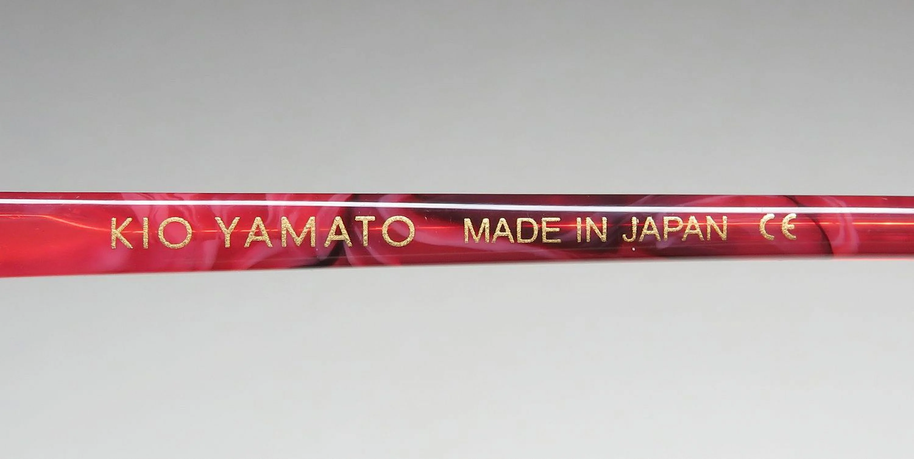 KIO YAMATO KP-198U RILEY TITANIUM EXCLUSIVE JAPANESE RARE EYEGLASS FRAME/GLASSES