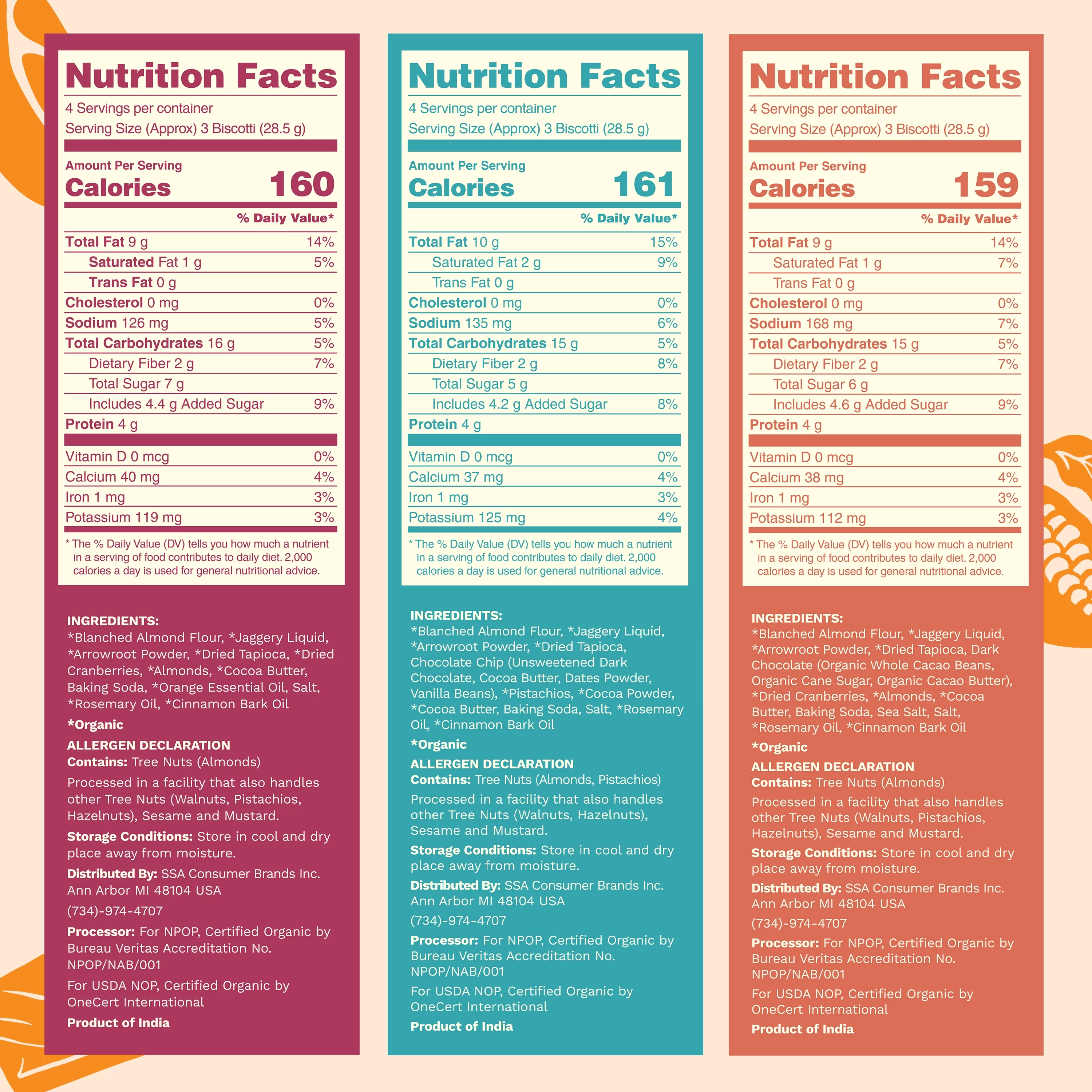 The Greater Goods Snacking Co. Gluten Free Super Sampler Mixed Bundle, 4oz, 9 Boxes