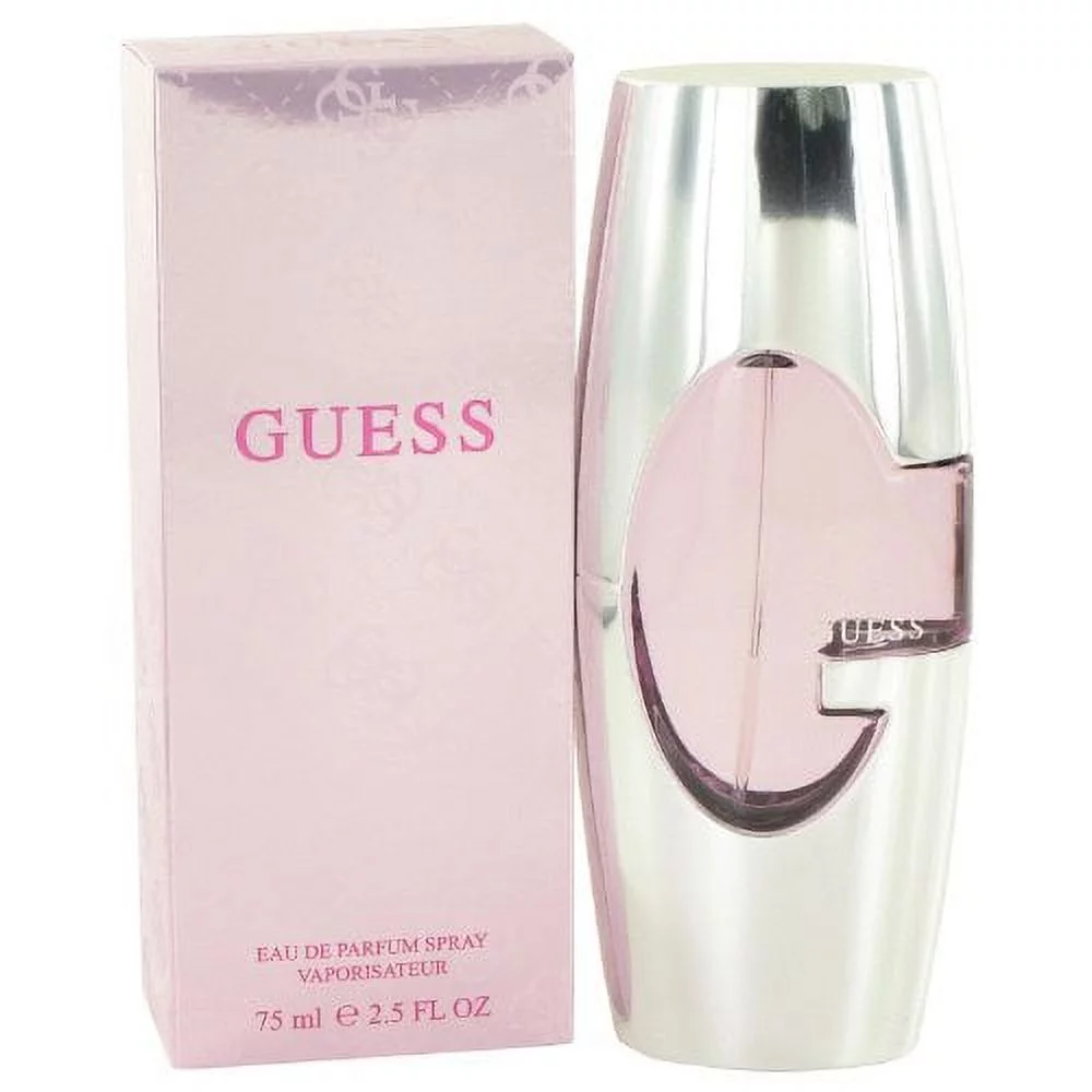 Guess (New) Eau De Parfum Spray By Guess2.5 Oz (Pack 4)