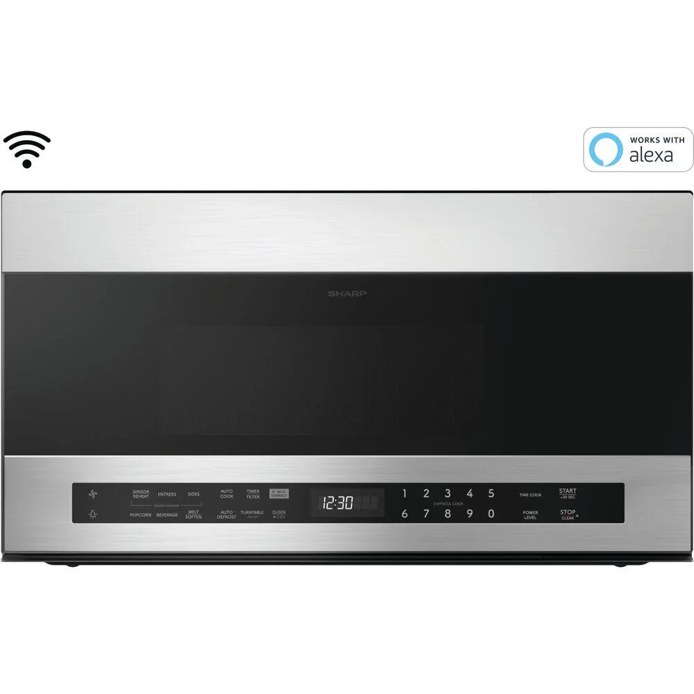 Sharp SMO1759JS  Microwaves|OTR