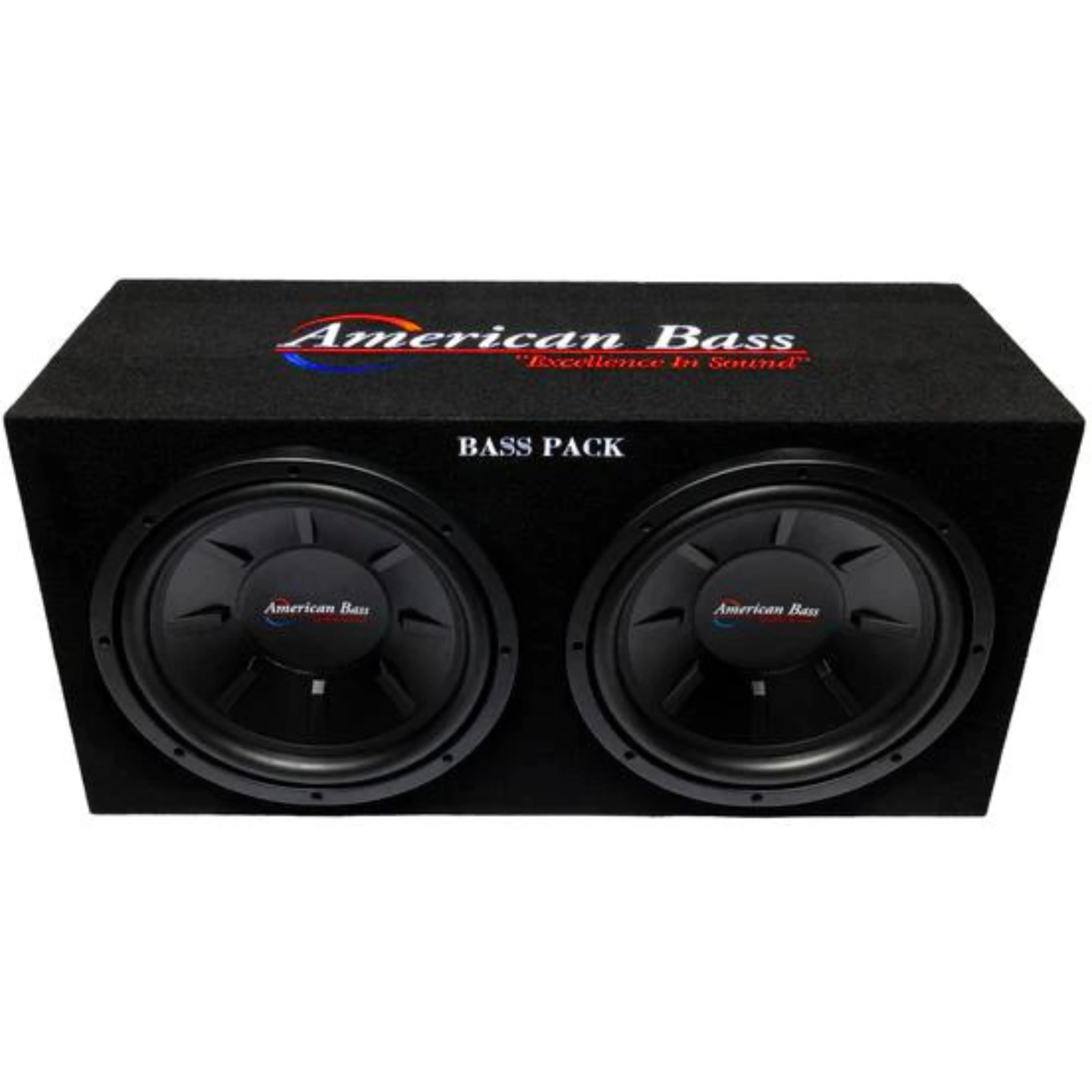 American Bass 12
