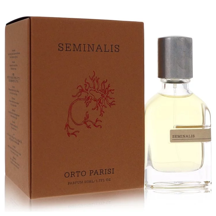 Women Parfum Spray (Unisex) 1.7 oz By Orto Parisi