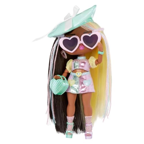 L.O.L. Surprise! Tweens Series 4 Fashion Doll Darcy Blush with 15 Surprises and Fabulous Accessories – Great Gift for Kids Ages 4+