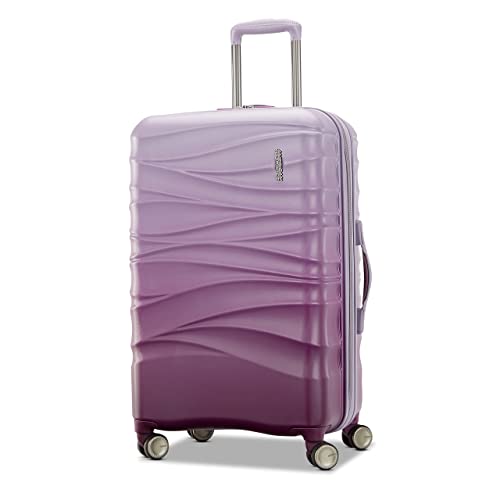 American Tourister 20-inch Spinner, Purple Haze, 20-inch Spinner