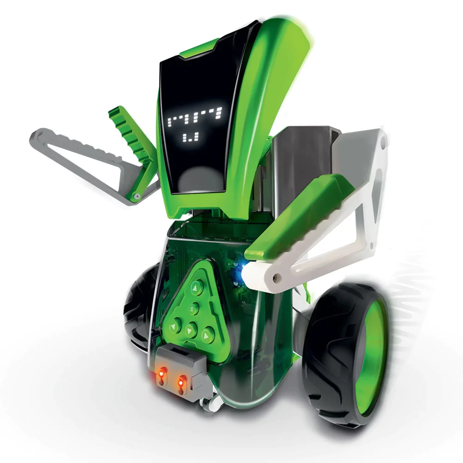 Thames & Kosmos  4-Wheeled Rover Robotics Sidekick Smart Machines Toys