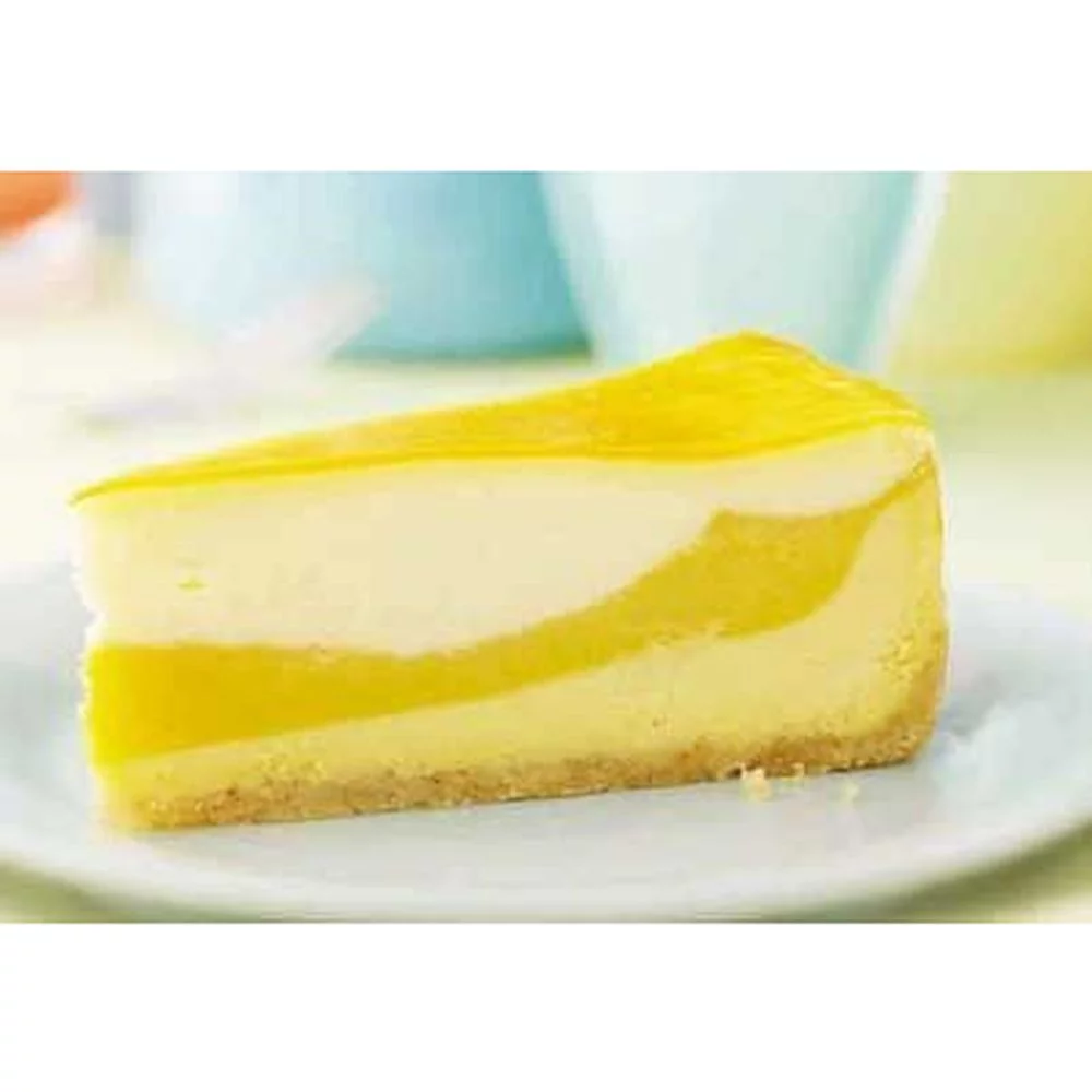 Sweet Street Passion Mango Cheesecake, 14 count -- 2 per Case.