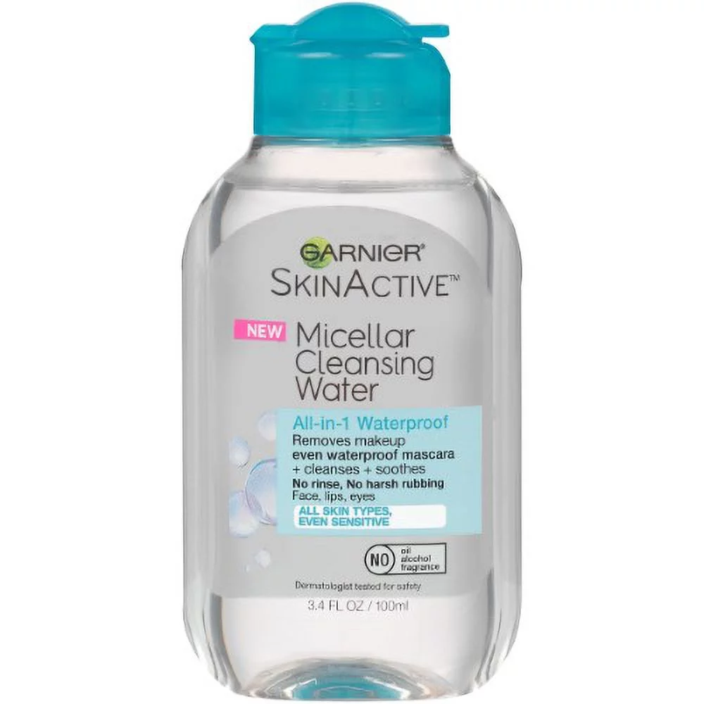 Garnier Micellar Cleansing Water (Pack of 6)