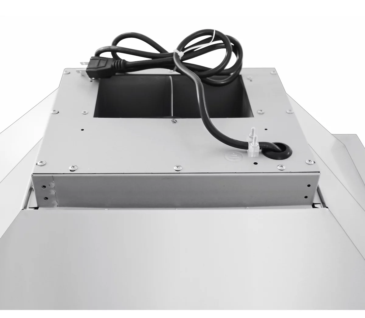 ProLine Range Hoods 36'' 600 CFM Convertible Island Range Hood