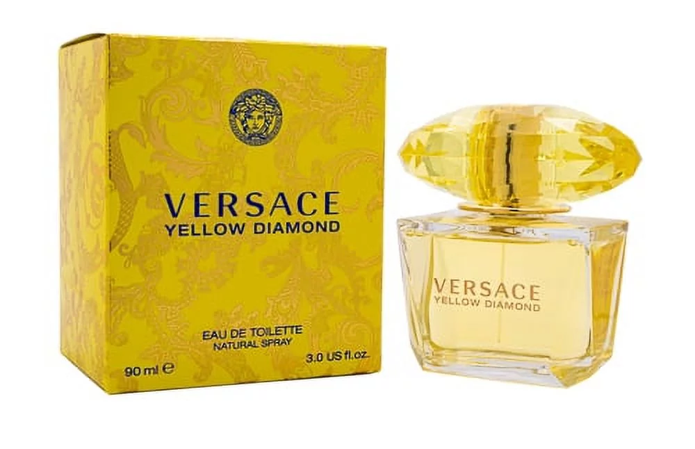 Yellow Diamond by Versace 3.0 oz EDT for women