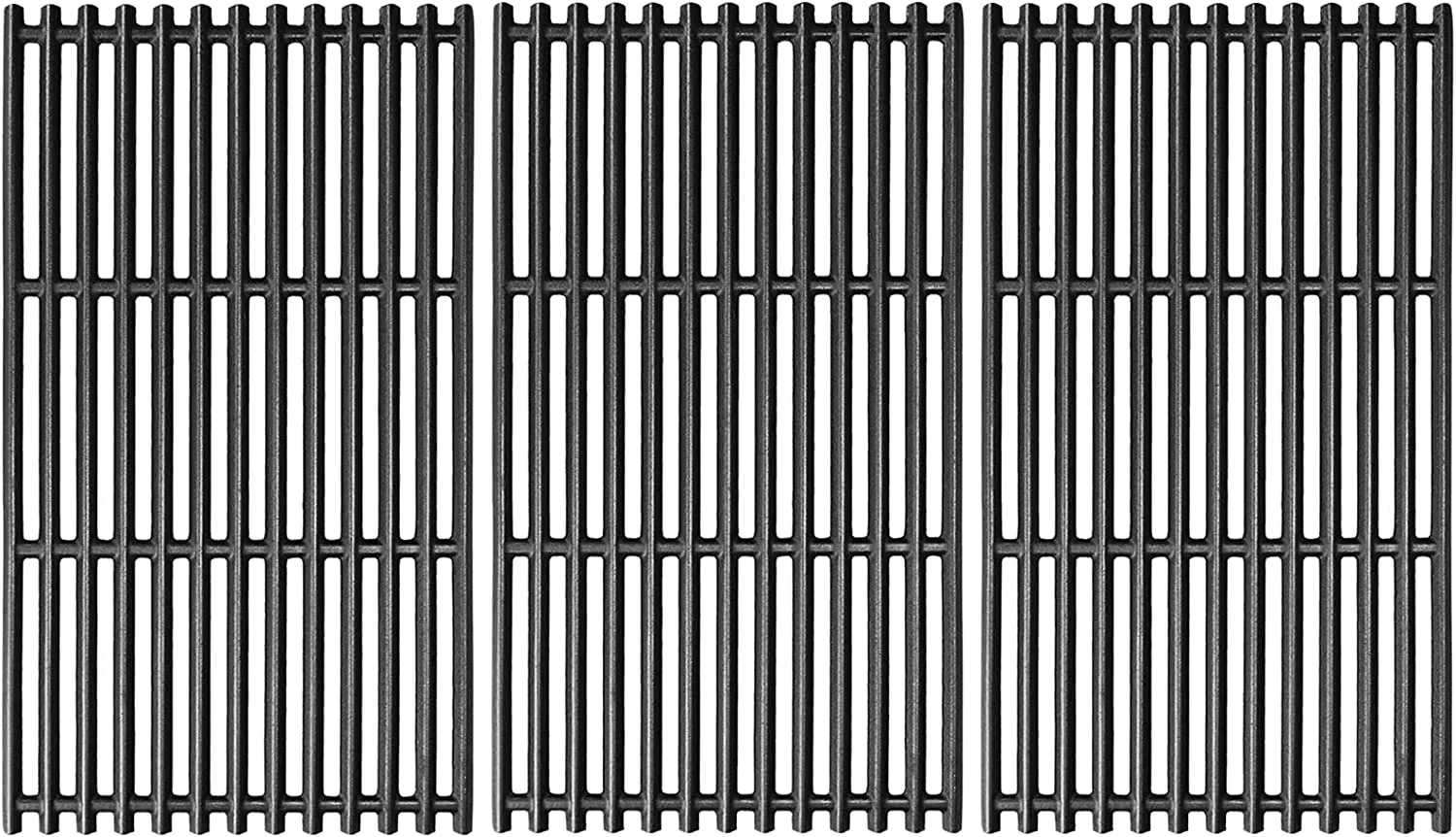 Hisencn 17 inch Grilling Cooking Grates for Charbroil Commercial TRU-Infrared Walmart Grill Girds Nexgrill 720-0882A Bhg 720-0882 Lowe