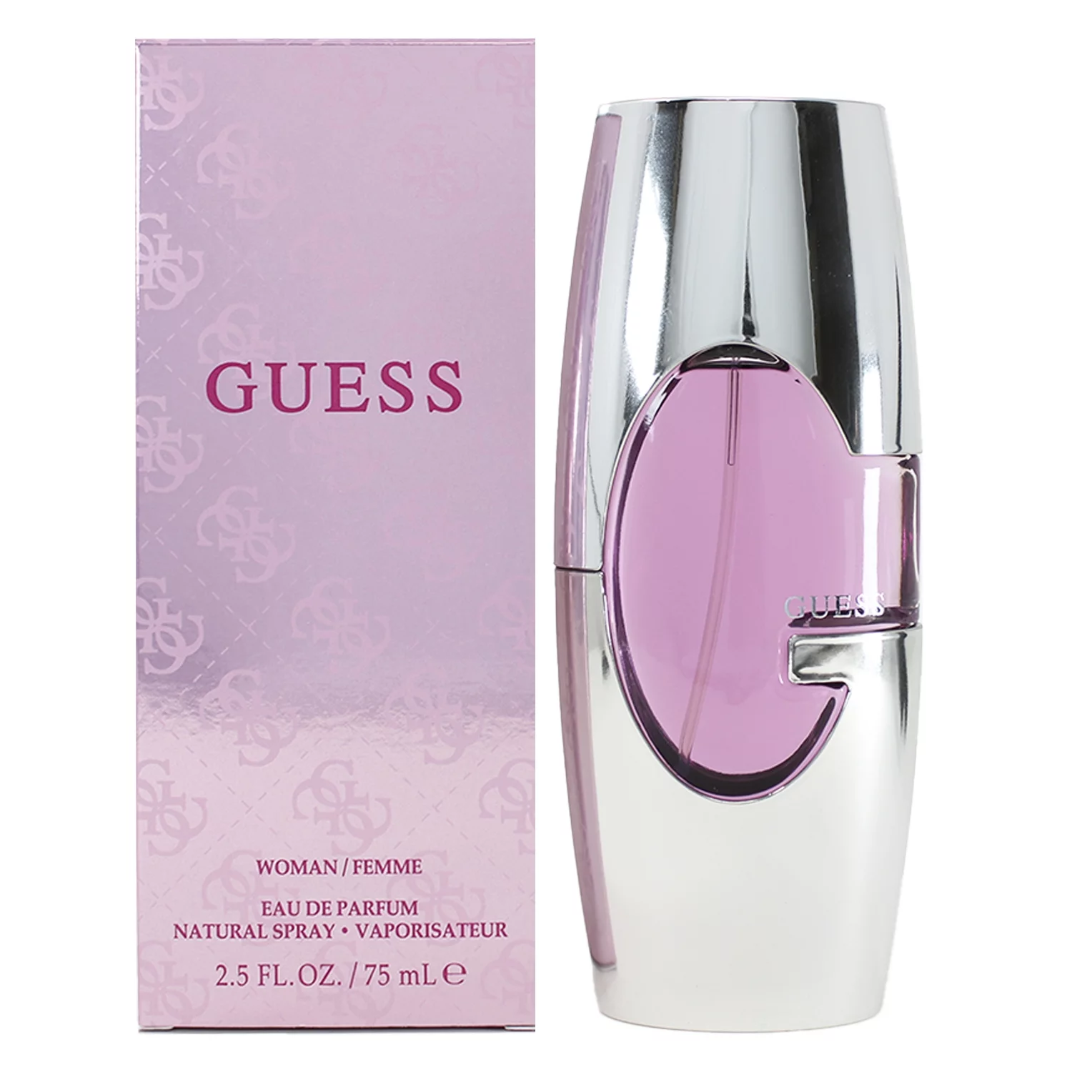 Women Eau De Parfum Spray 2.5 oz By Guess
