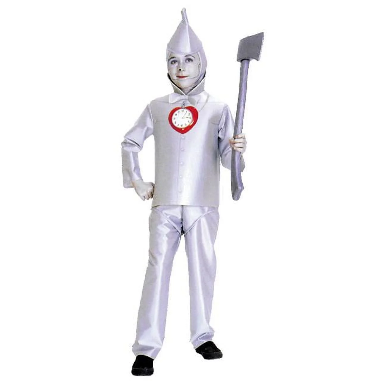 Tin Man Child Halloween Costume