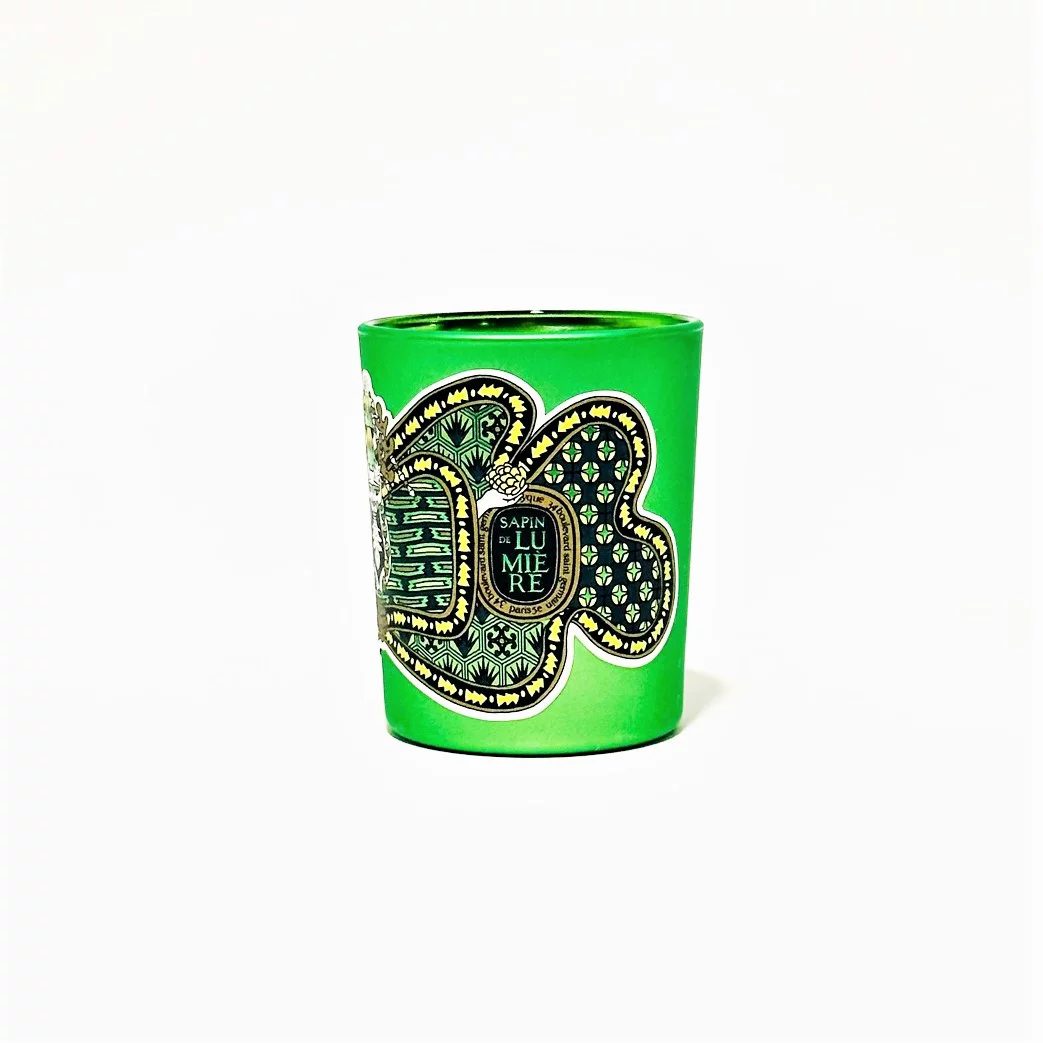 2 Pack Diptyque Sapin De Lumiere Candle 70g/2.4oz *New in Plain White Box*