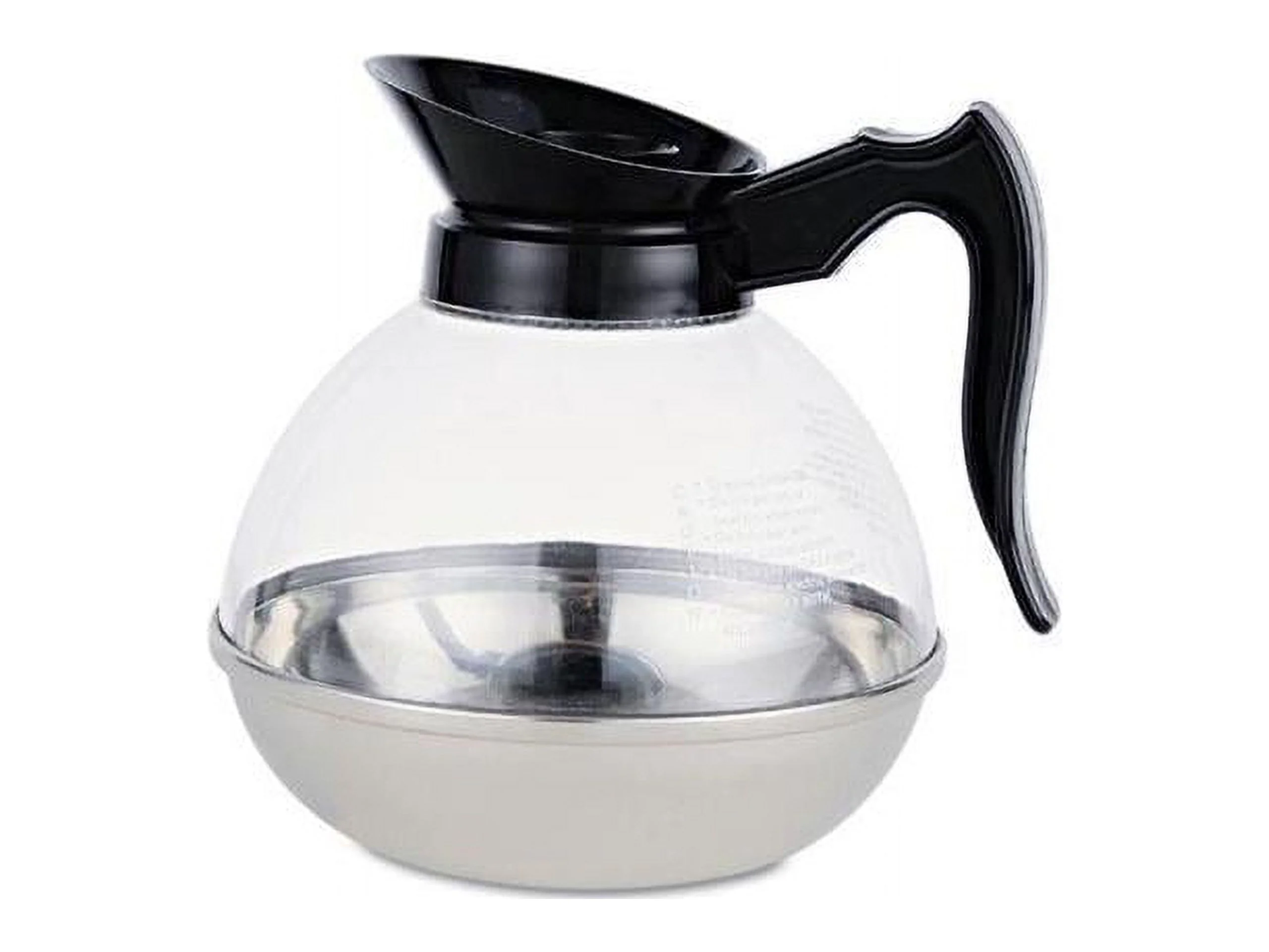 Coffee Pro, CFPCPU12, Unbreakable 12-cup Decanter, 1 Each