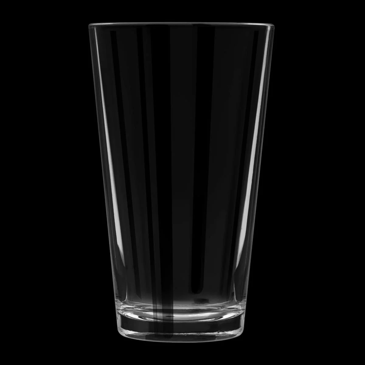 Glassware Restaurant Basics Mixing Glass, Heat-Treated, 16 oz. (Pack of 24)