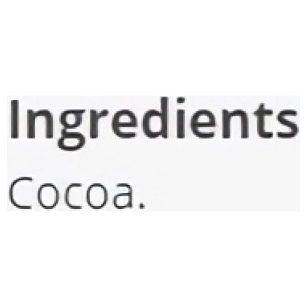 Baking Cocoa Powder (10-12% Fat) Value Pack | Bundled by Tribeca Curations | 5 Pound Bag