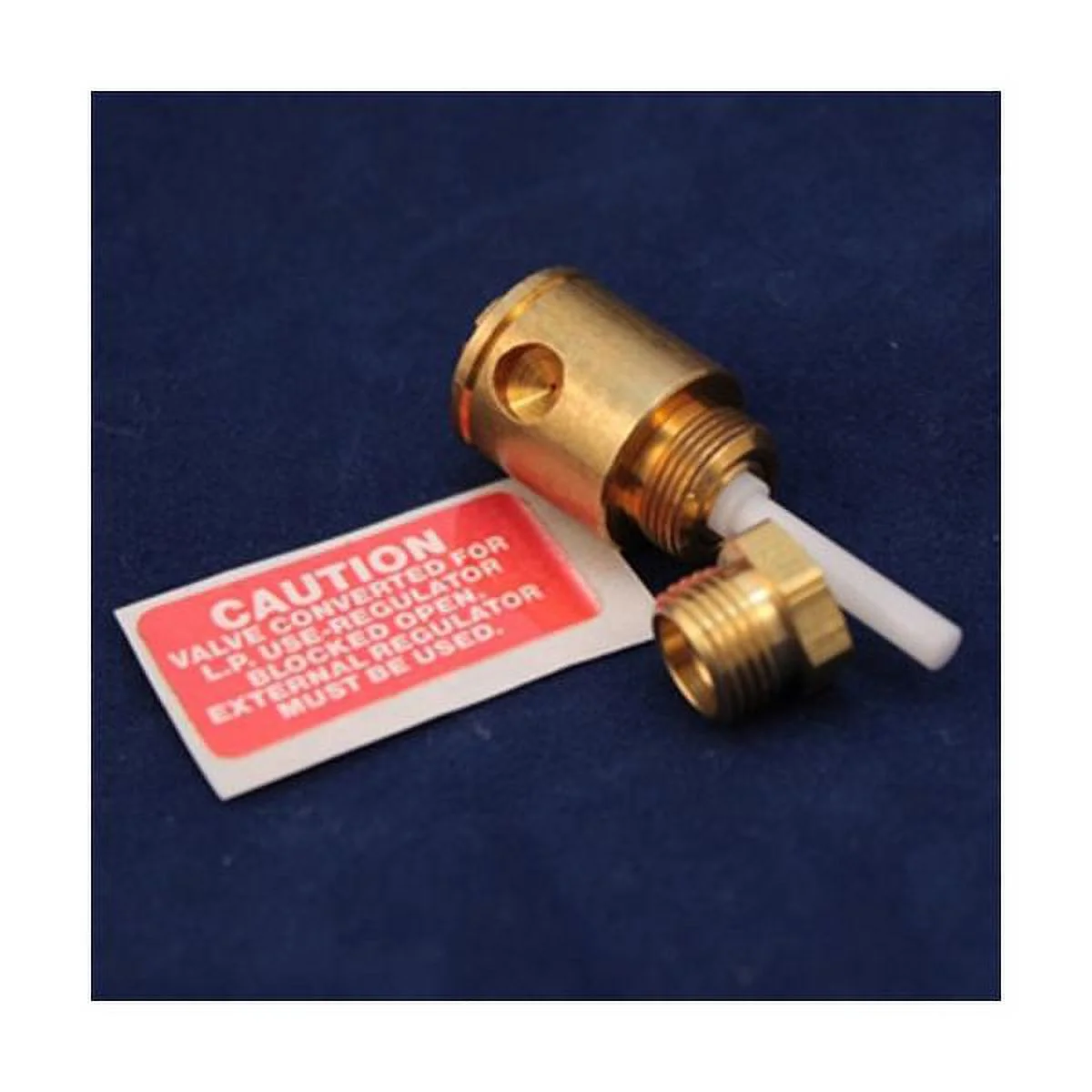 WHIRLPOOL WP63-6766 DRYER GAS CONVERSION KIT (LNG-TO-LP) - OEM PART