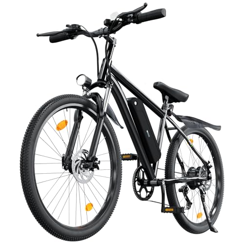 35-Speed Electric Bike for Adults 750W 26