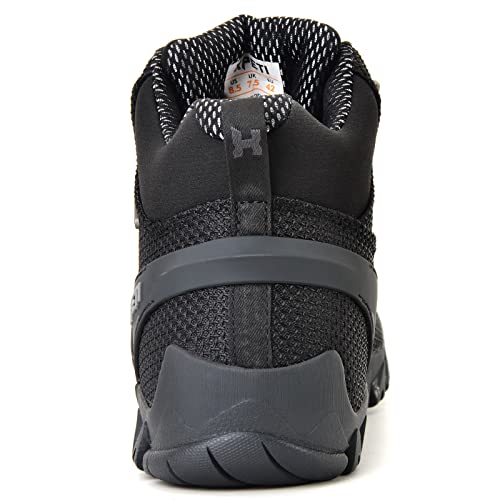 XPETI Men's TERRA Mid Hiking Boot