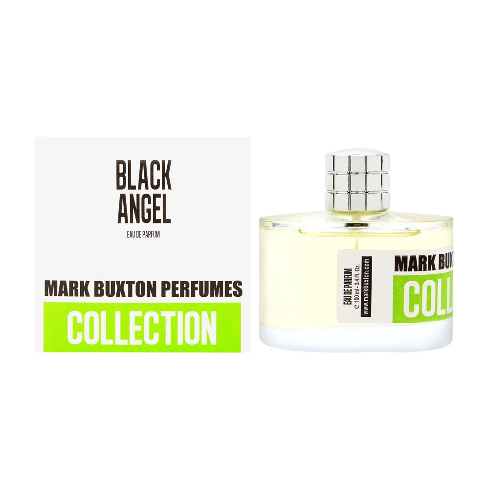 Black Angel by Mark Buxton Eau De Parfum Spray (Unisex) 3.4 oz for Women