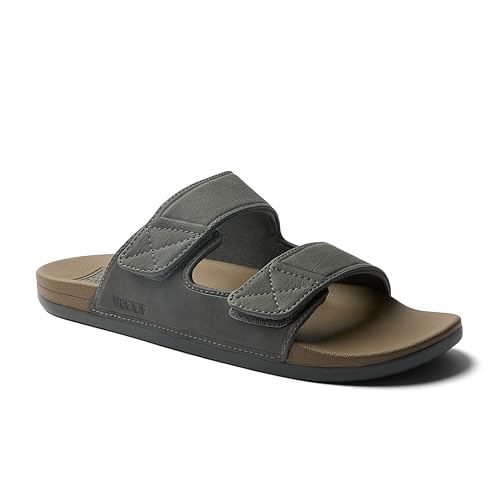 Reef Men's Cushion Tradewind SL Slide