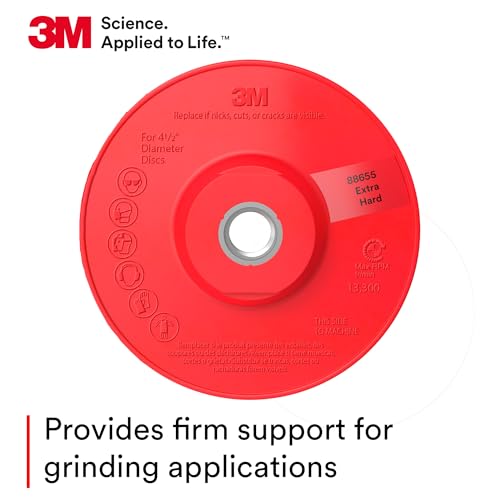 3M Grind Less Weld More Promo Kit, 67115, 4-1/2 in Discs, 16 Piece Welding Kit for Cutting, Grinding, Blending, Finishing, Rust Removal, Deburring