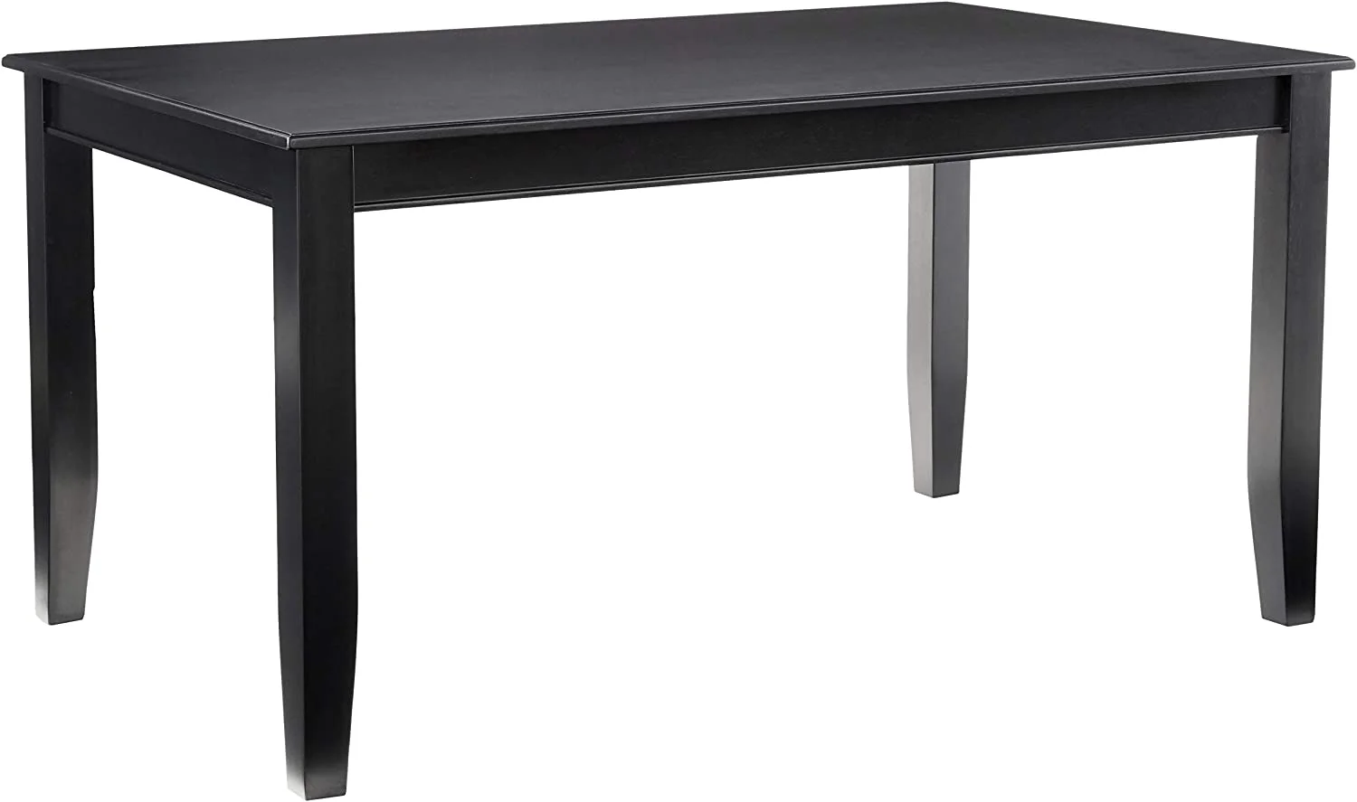 East West Furniture Dudley 60 Inch Rectangular Dining Table