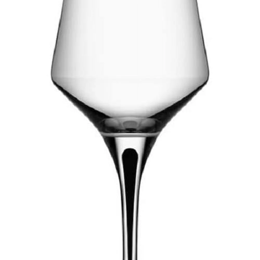 Metropol White Wine Glass (Set Of 2), Clear