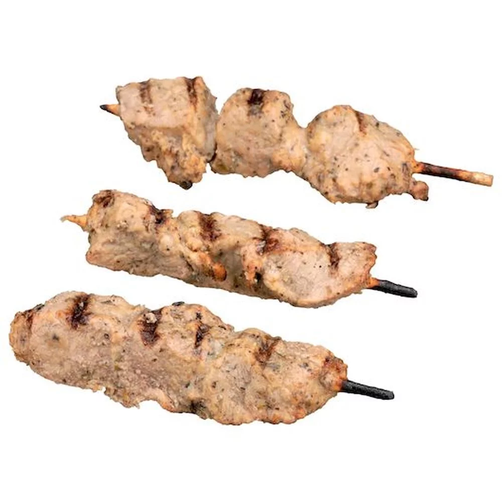 Expresco Grilled Beef Skewer, 2.81 Pound