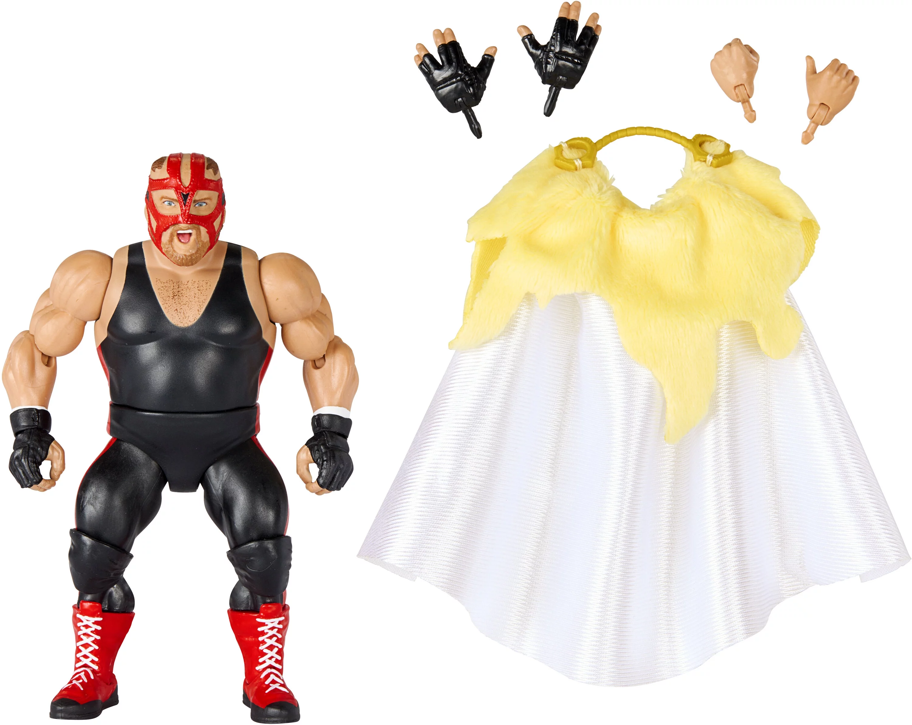 WWE Action Figure Vader Superstars