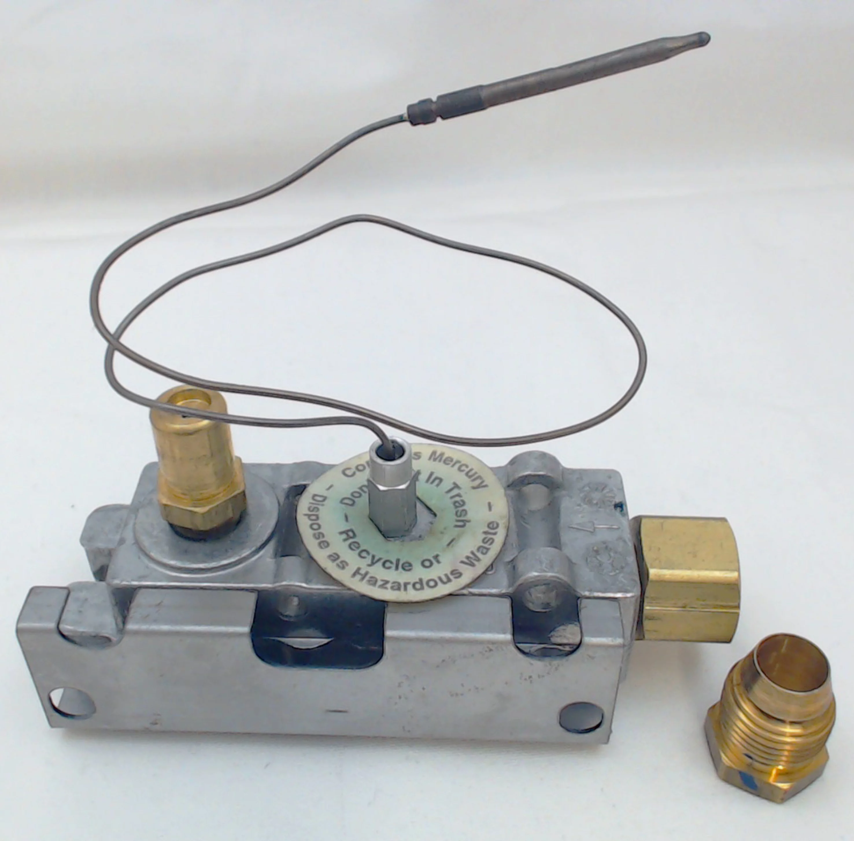 1802A206 Brown Range/Oven Safety Valve Replacement