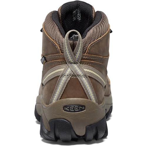 KEEN Women's Targhee 2 Mid Height Waterproof Hiking Boots