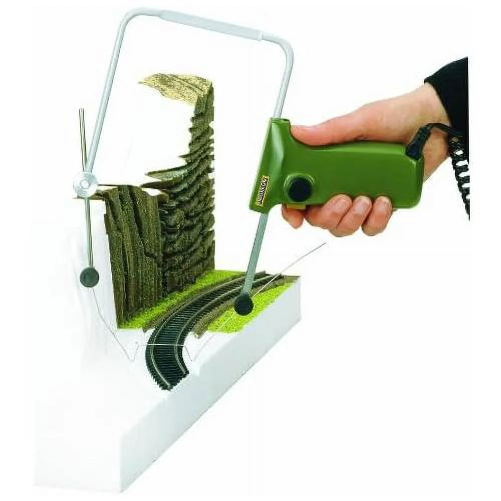 27082 hot wire cutter thermocut 12/e , green , 0.5 liters