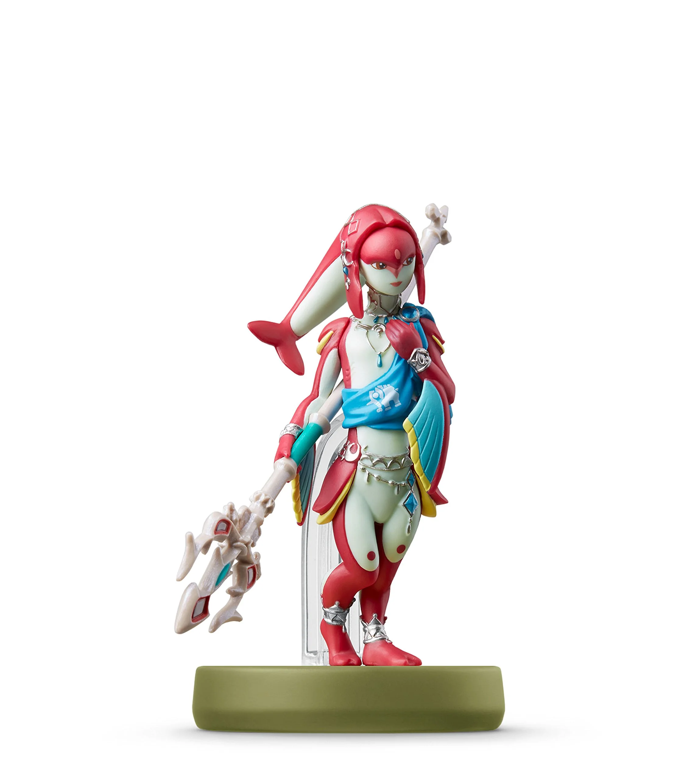 The Champions amiibo The Legend of Zelda: Breath of the Wild Collection (Nintendo Switch/3DS/Wii U)