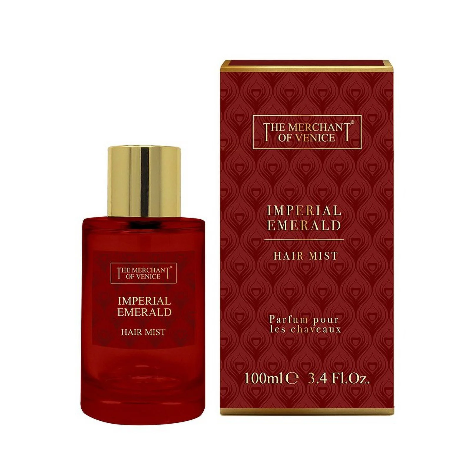 The Merchant of Venice Imperial Emerald Mist 3.4 oz Mist 679602411264