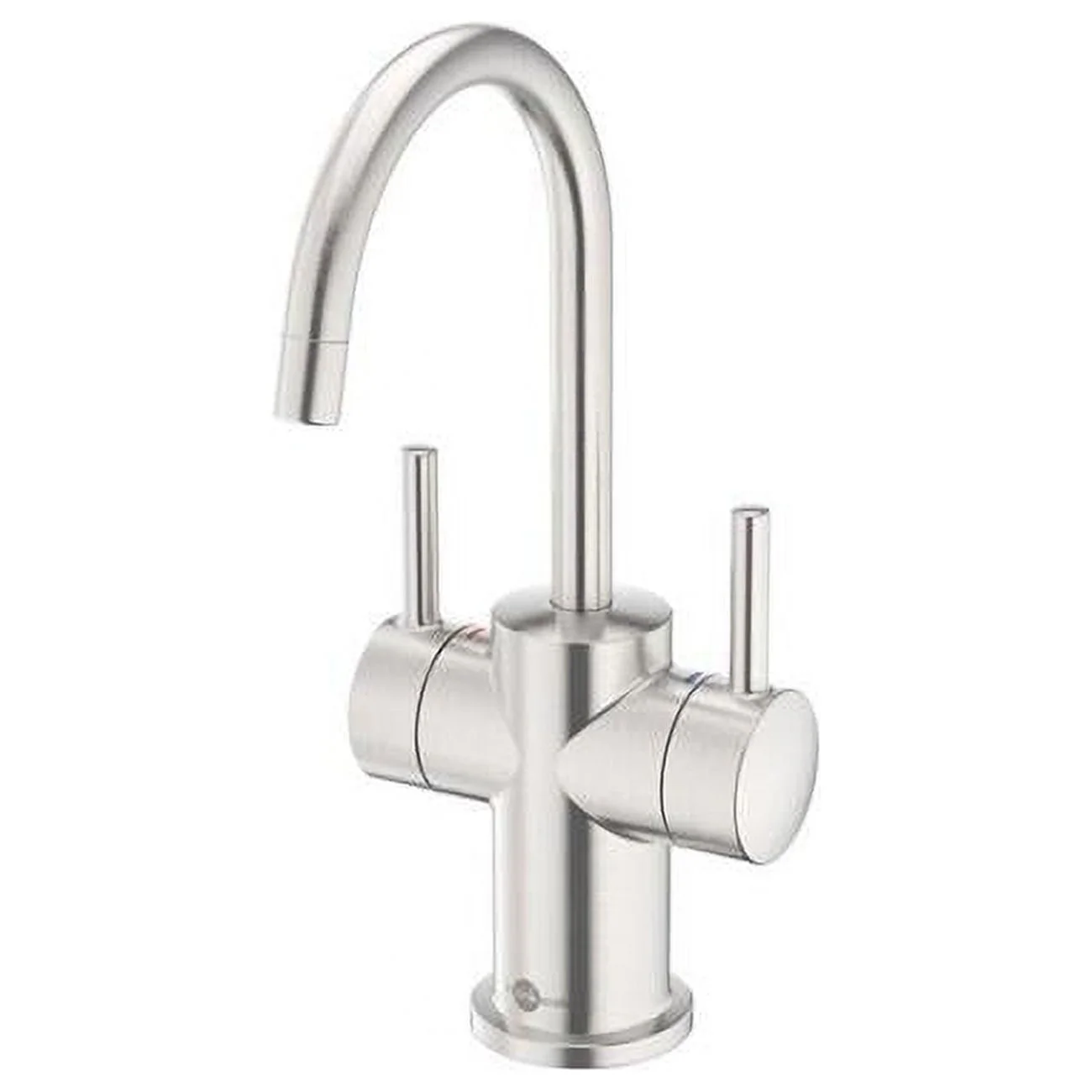 0.75 GPM Showroom Collection Modern 3010 Instant Hot & Cold Faucet, Stainless Steel