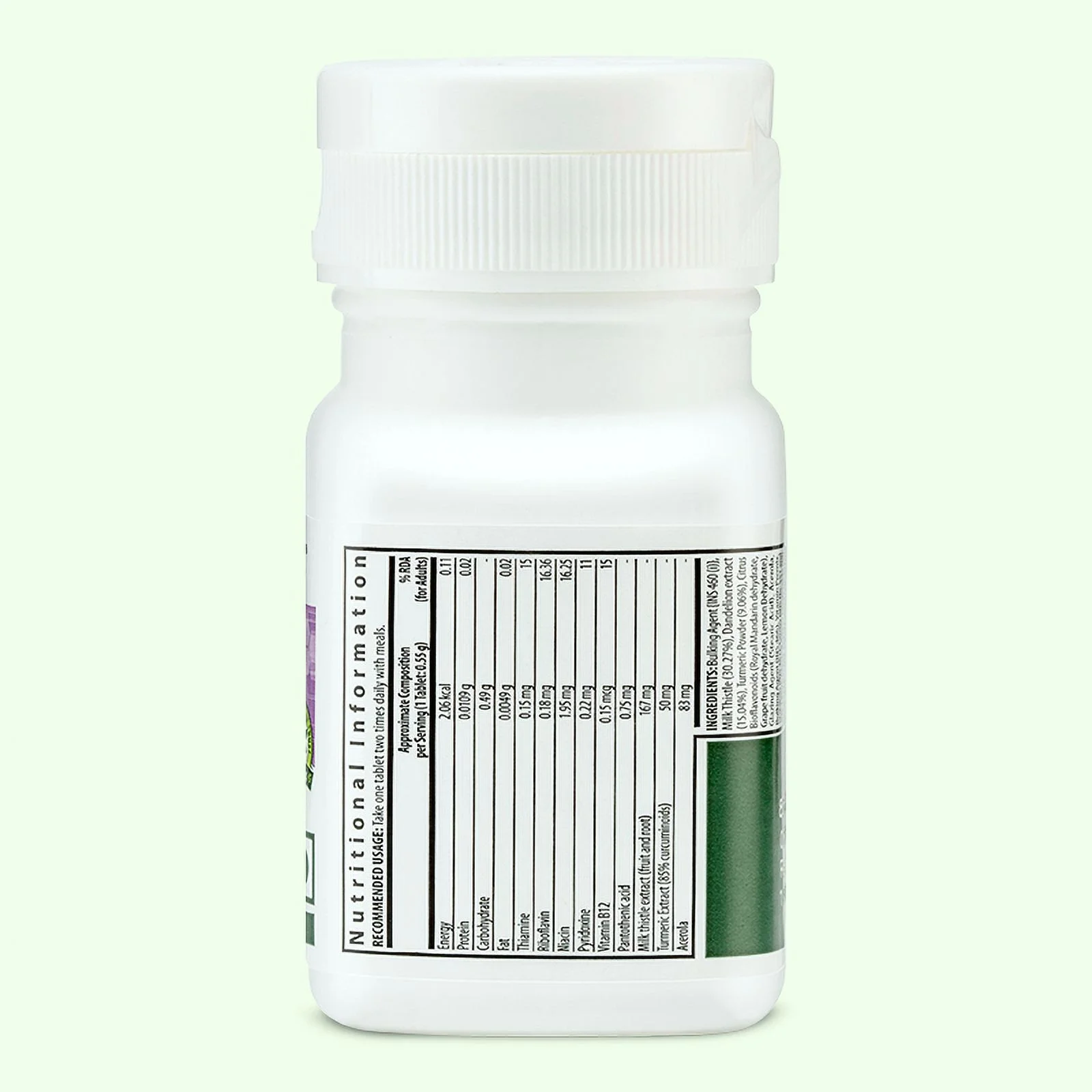 Amway NUTRILITE Milk Thistle Plus