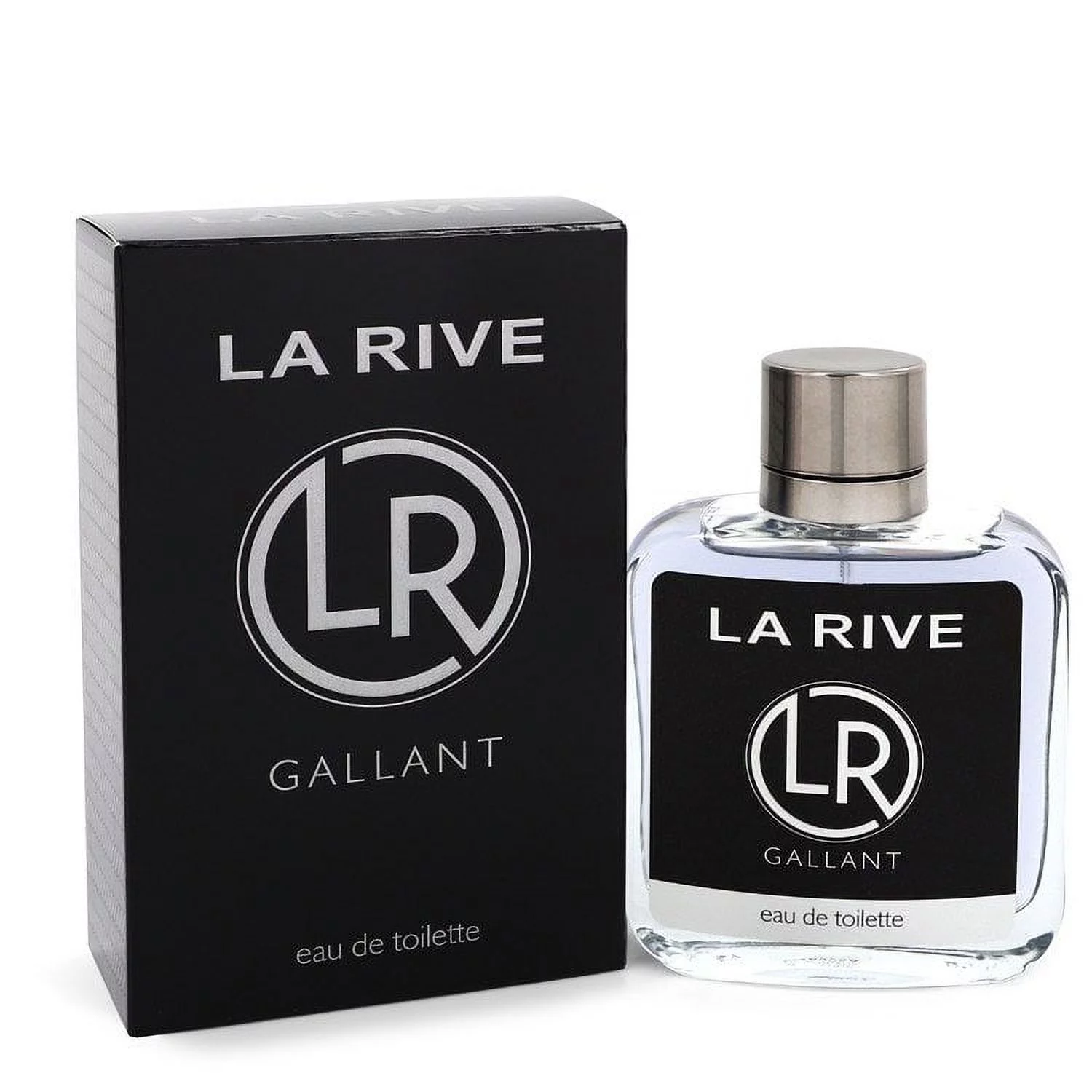 La Rive Gallant by La Rive Eau De Toilette Spray 3.3 oz for Male